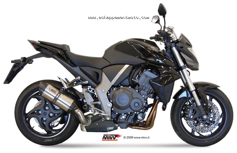 HONDA CB 1000 R MIVV ECHAPPEMENT MOTO SUONO H041L7_a